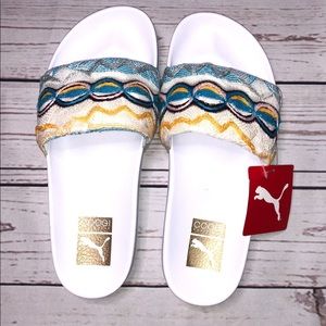 Puma X Coogi Leadcat Slides Sandals Women’s